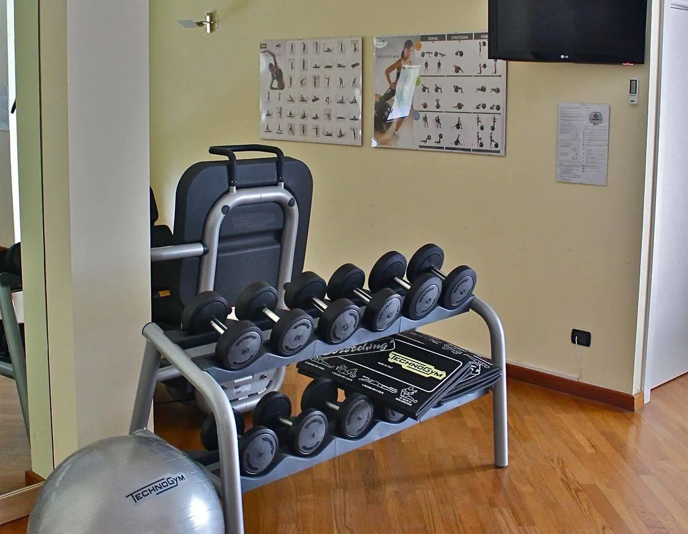 Golf Hotel La Pinetina Appiano Gentile 3*,