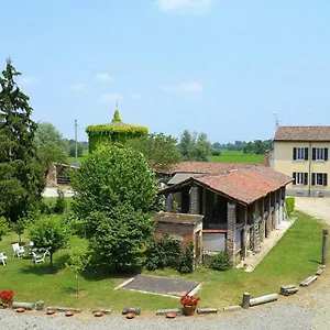 Agriturismo Fiamberta Couette-café