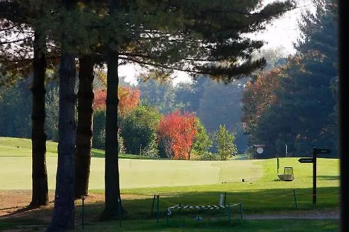 Golf Hotel La Pinetina Appiano Gentile