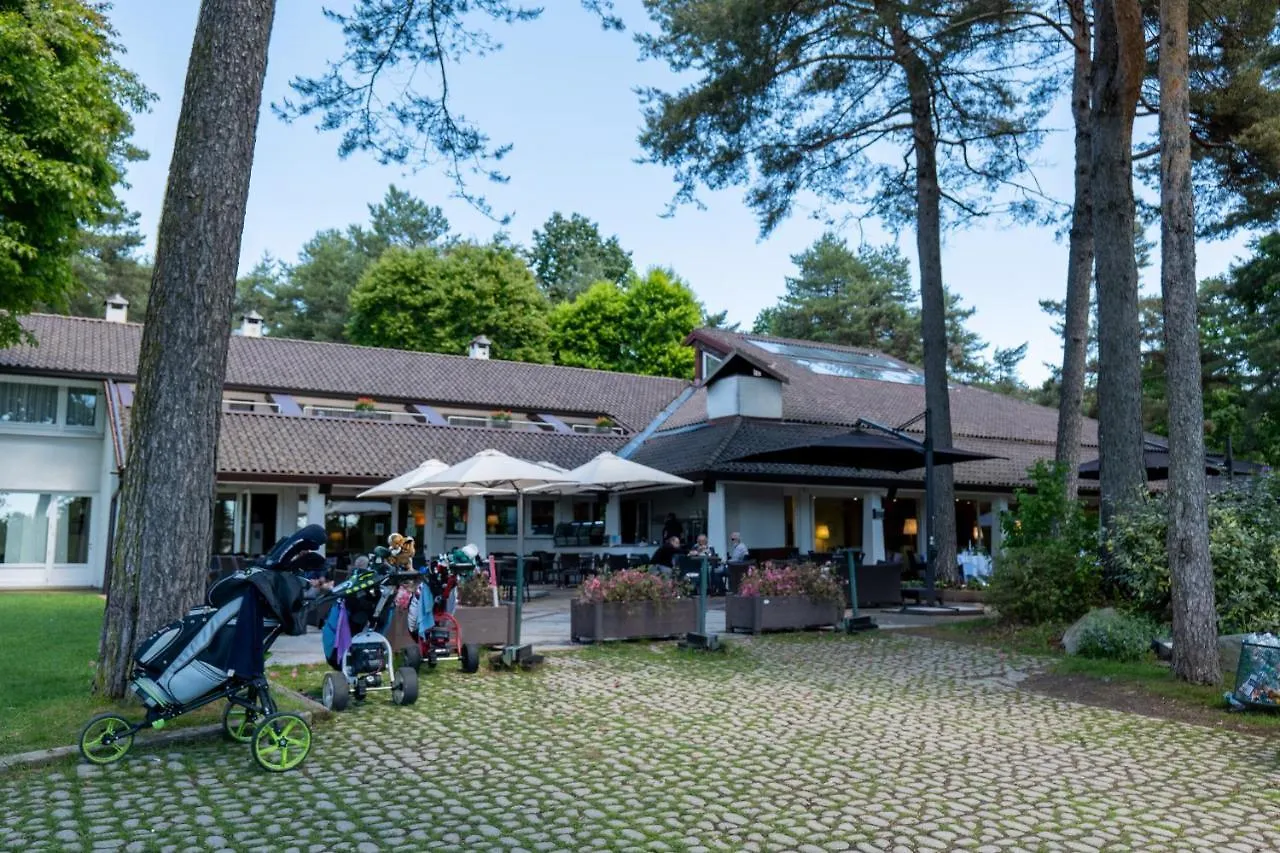 Golf Hotel La Pinetina Appiano Gentile