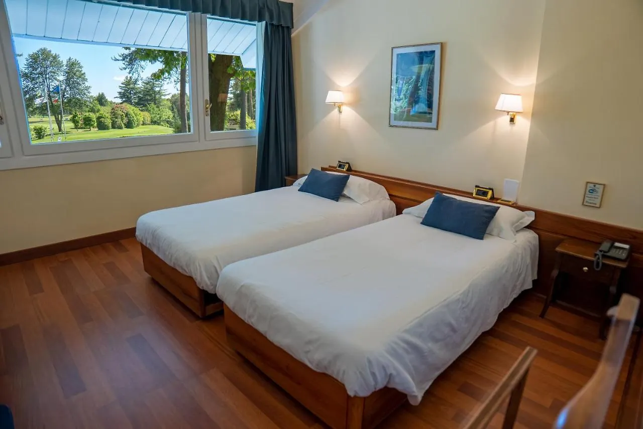 Golf Hotel La Pinetina Appiano Gentile