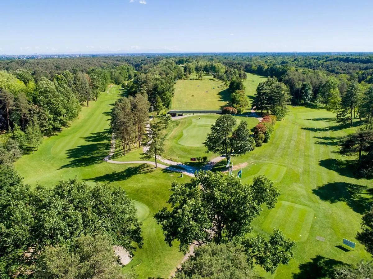 Golf Hotel La Pinetina Appiano Gentile