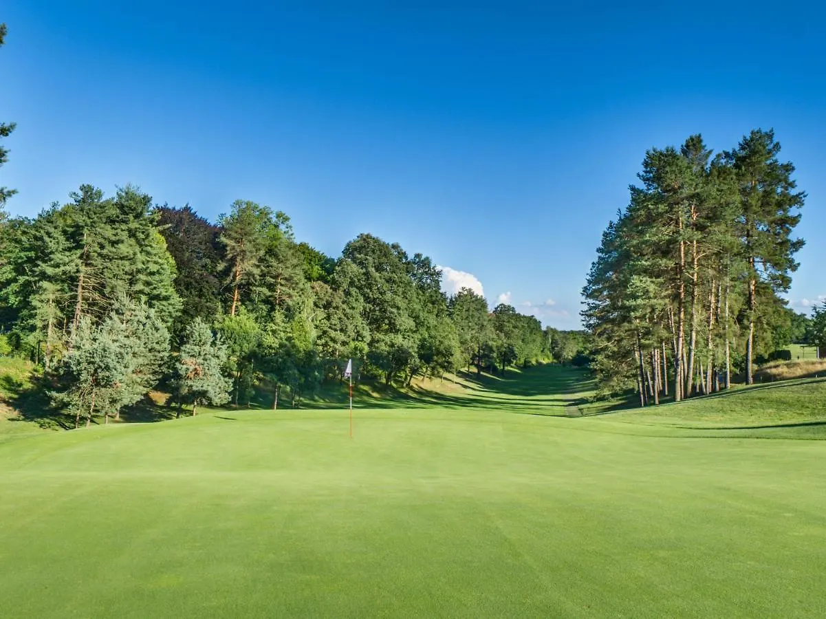 Golf Hotel La Pinetina Appiano Gentile
