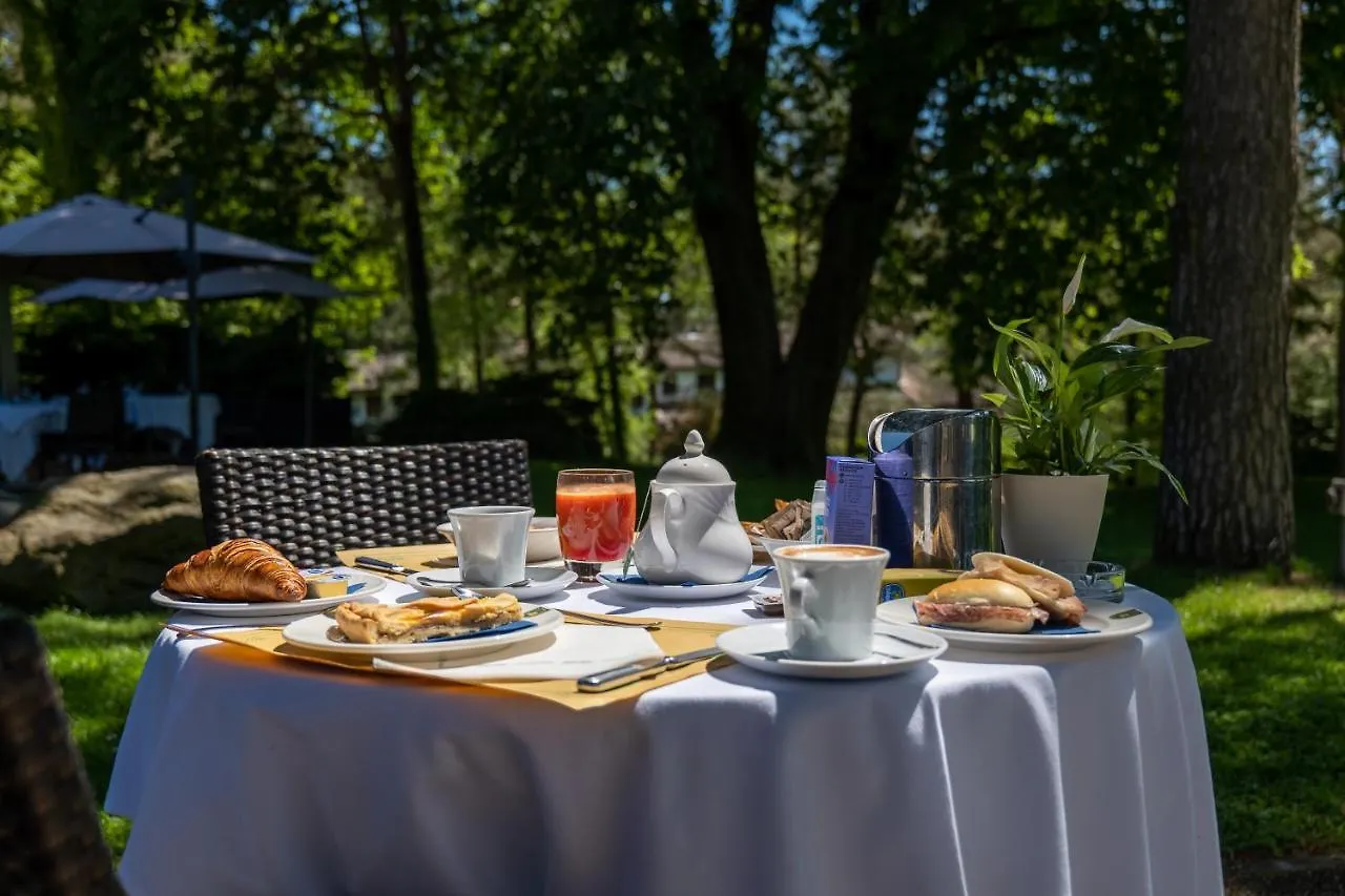 Golf Hotel La Pinetina Appiano Gentile