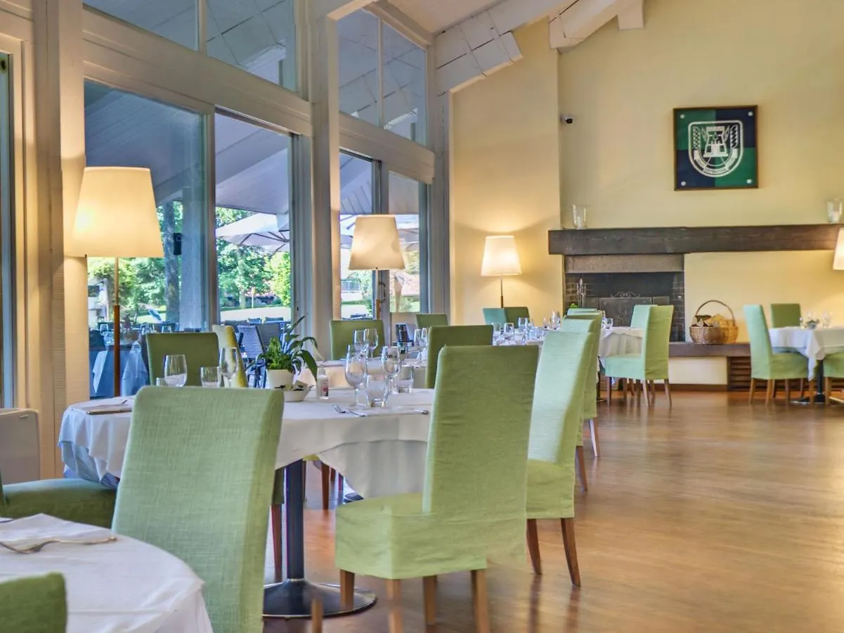 Golf Hotel La Pinetina Appiano Gentile 3*,