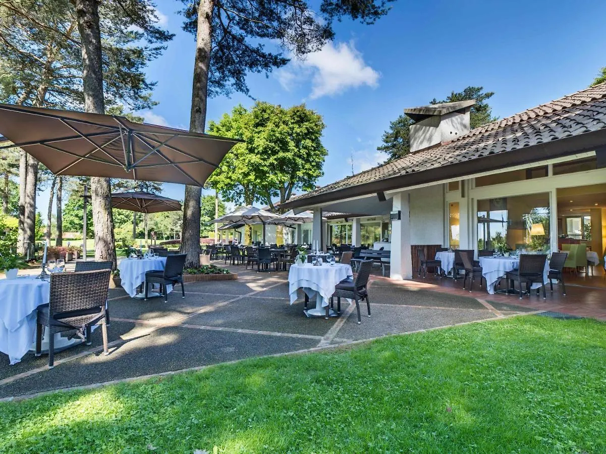 Golf Hotel La Pinetina Appiano Gentile