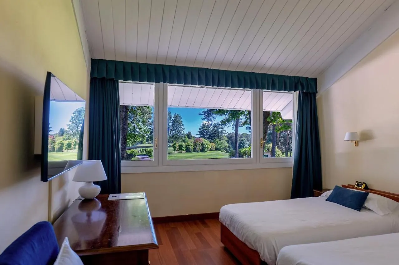 Golf Hotel La Pinetina Appiano Gentile