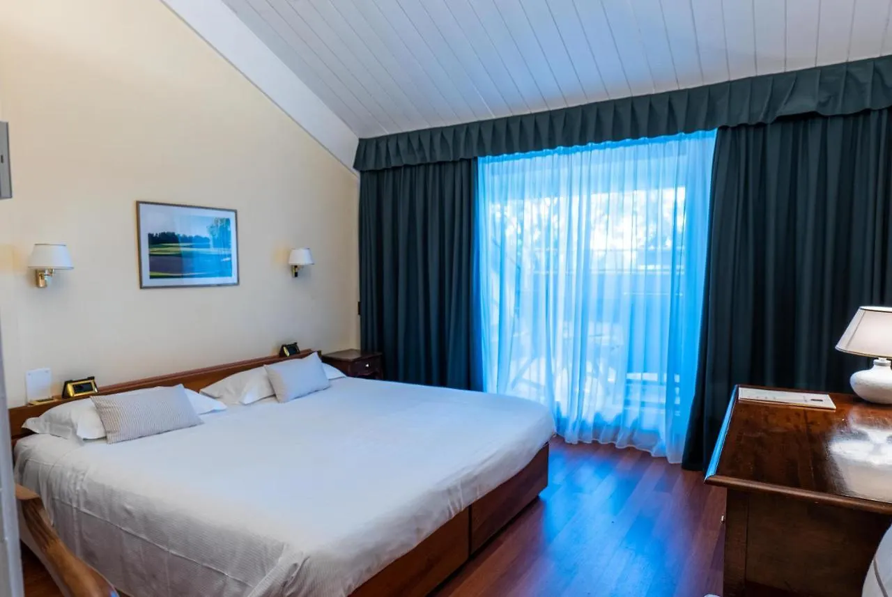 Golf Hotel La Pinetina Appiano Gentile Italy