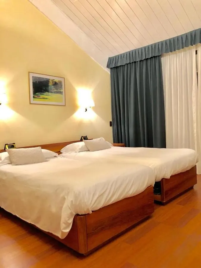 Golf Hotel La Pinetina Appiano Gentile Italy