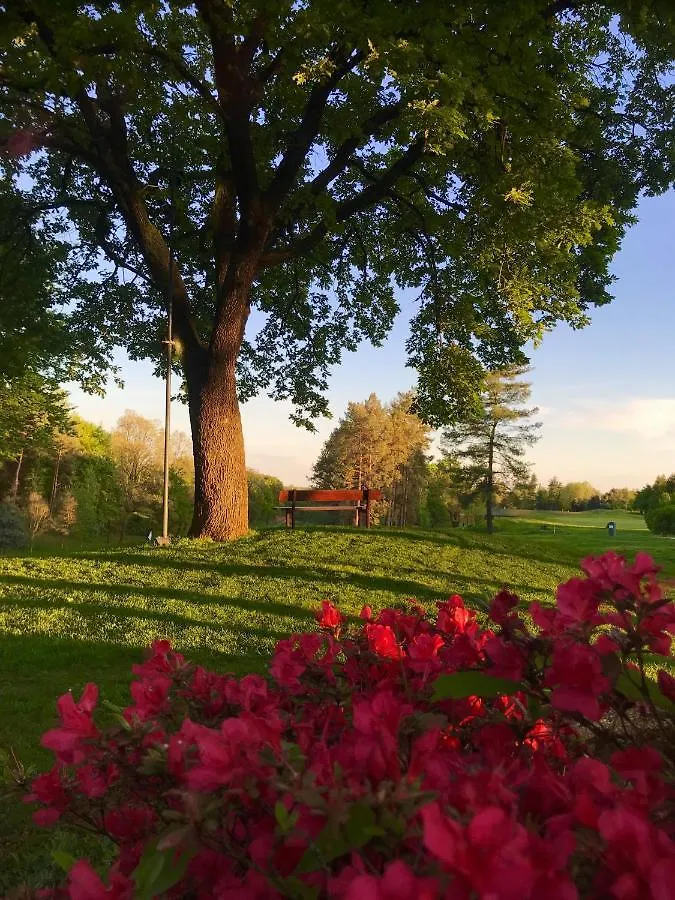 Golf Hotel La Pinetina Appiano Gentile 3*,  Italy
