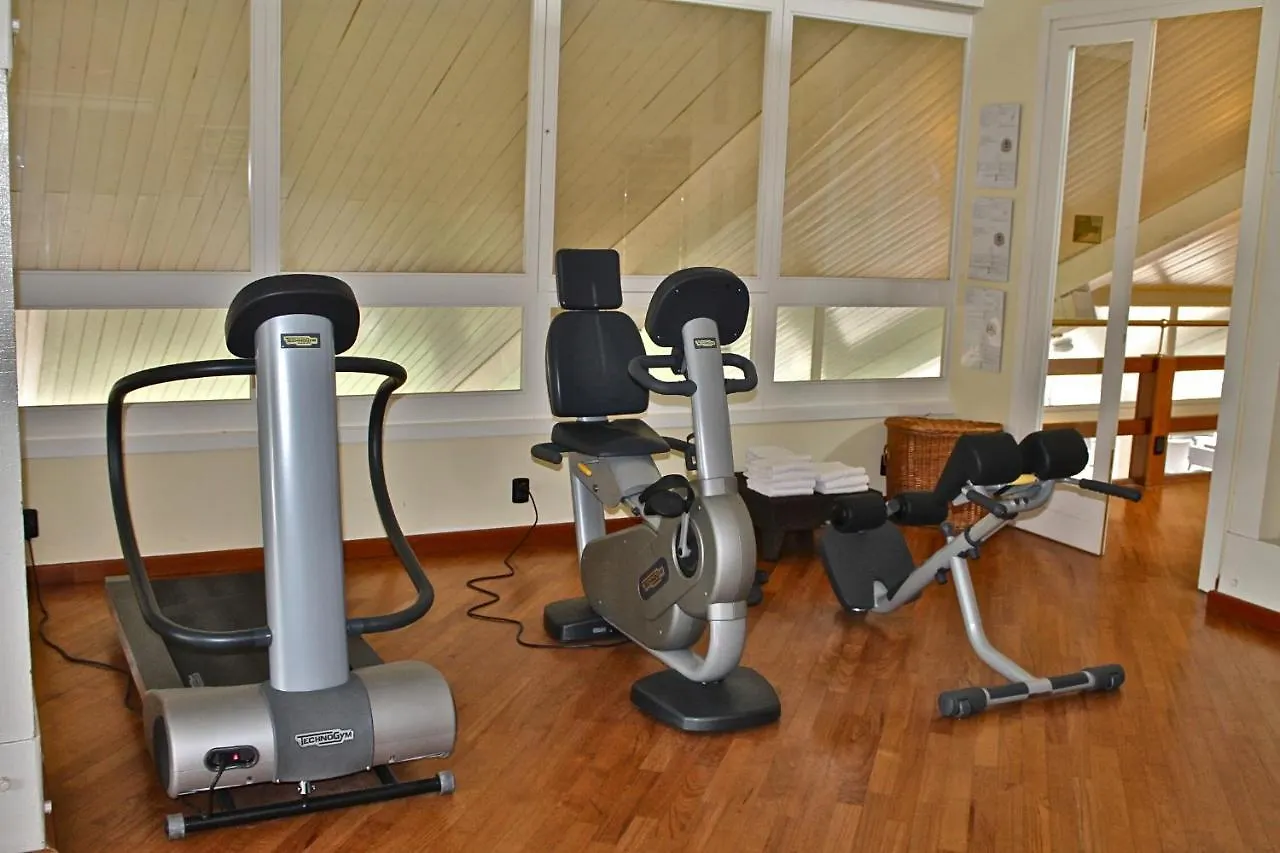 Golf Hotel La Pinetina Appiano Gentile