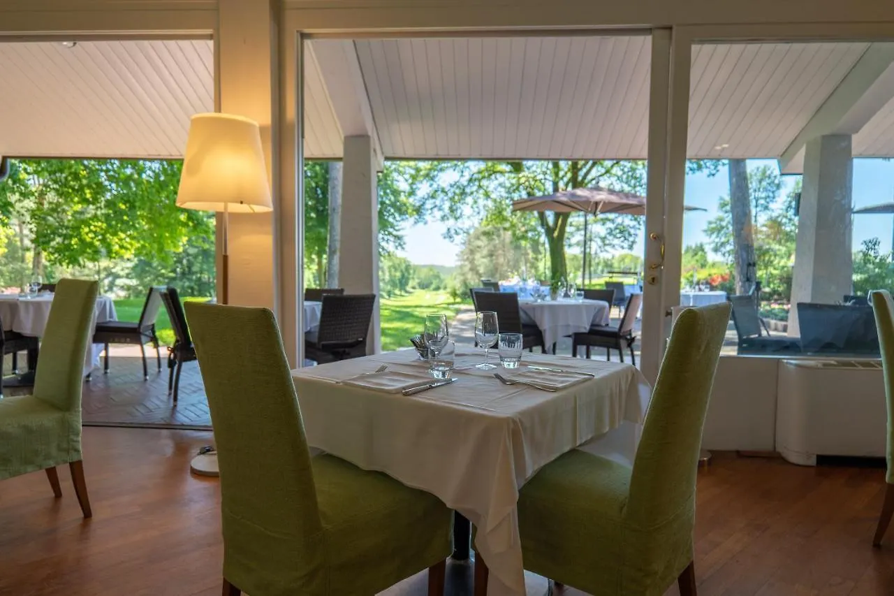 Golf Hotel La Pinetina Appiano Gentile
