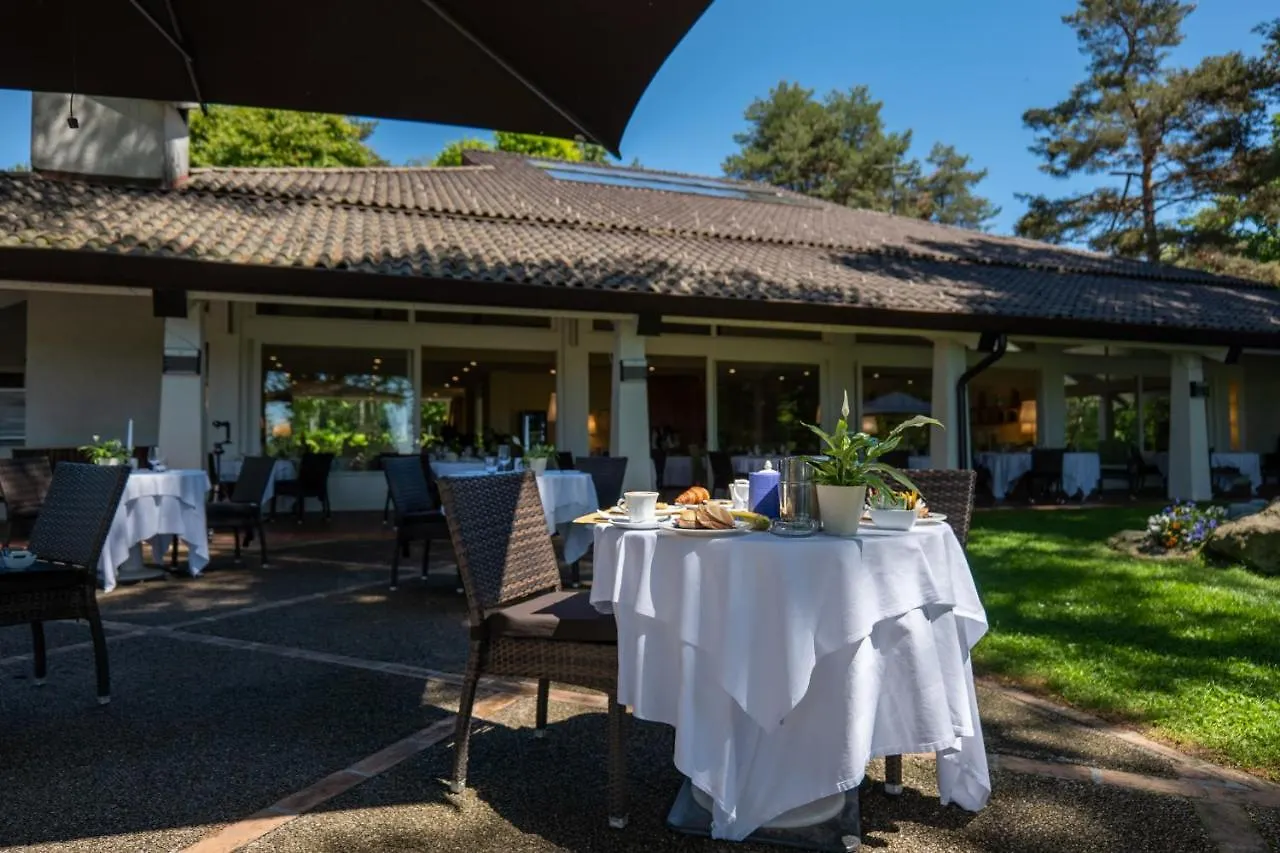 ***  Golf Hotel La Pinetina Appiano Gentile Italy
