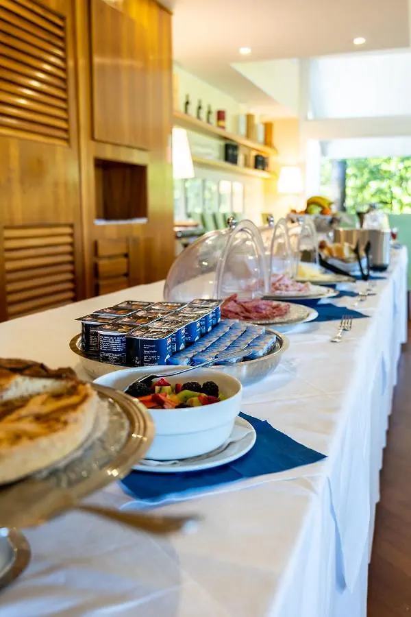 Golf Hotel La Pinetina Appiano Gentile