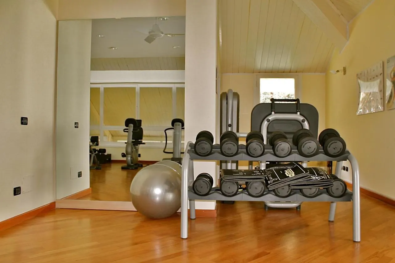 Golf Hotel La Pinetina Appiano Gentile