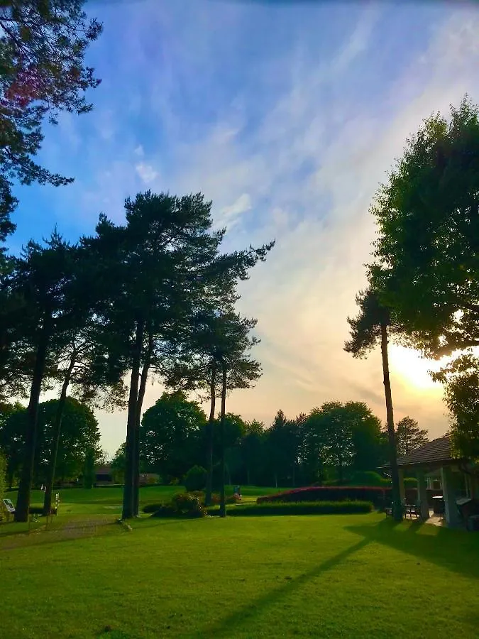 Golf Hotel La Pinetina Appiano Gentile