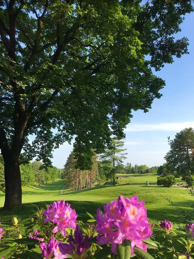 ***  Golf Hotel La Pinetina Appiano Gentile Italy