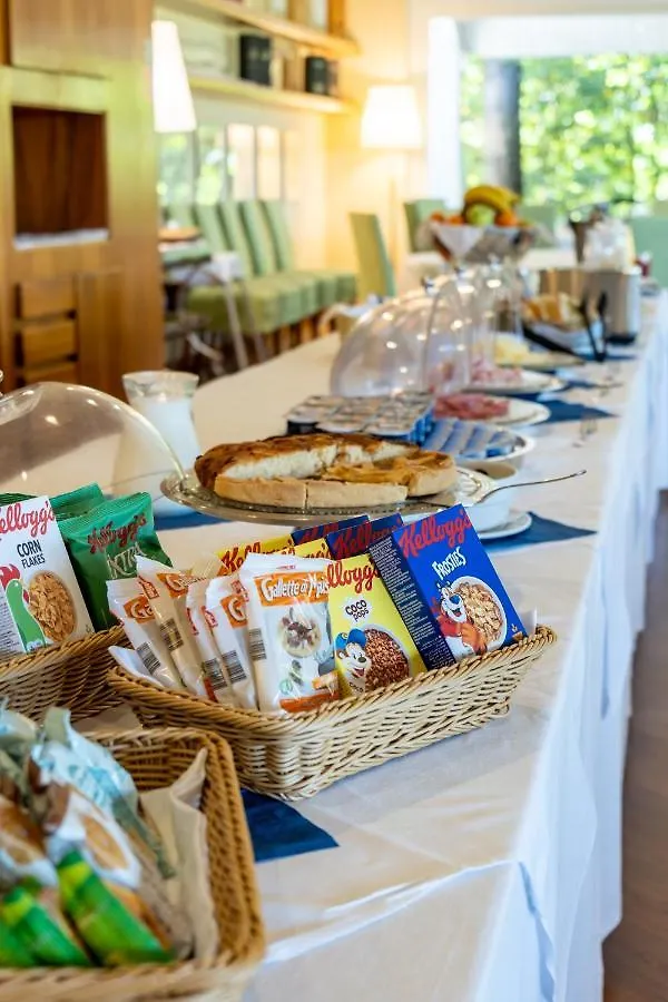 Golf Hotel La Pinetina Appiano Gentile