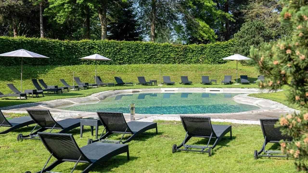 Golf Hotel La Pinetina Appiano Gentile 3*,