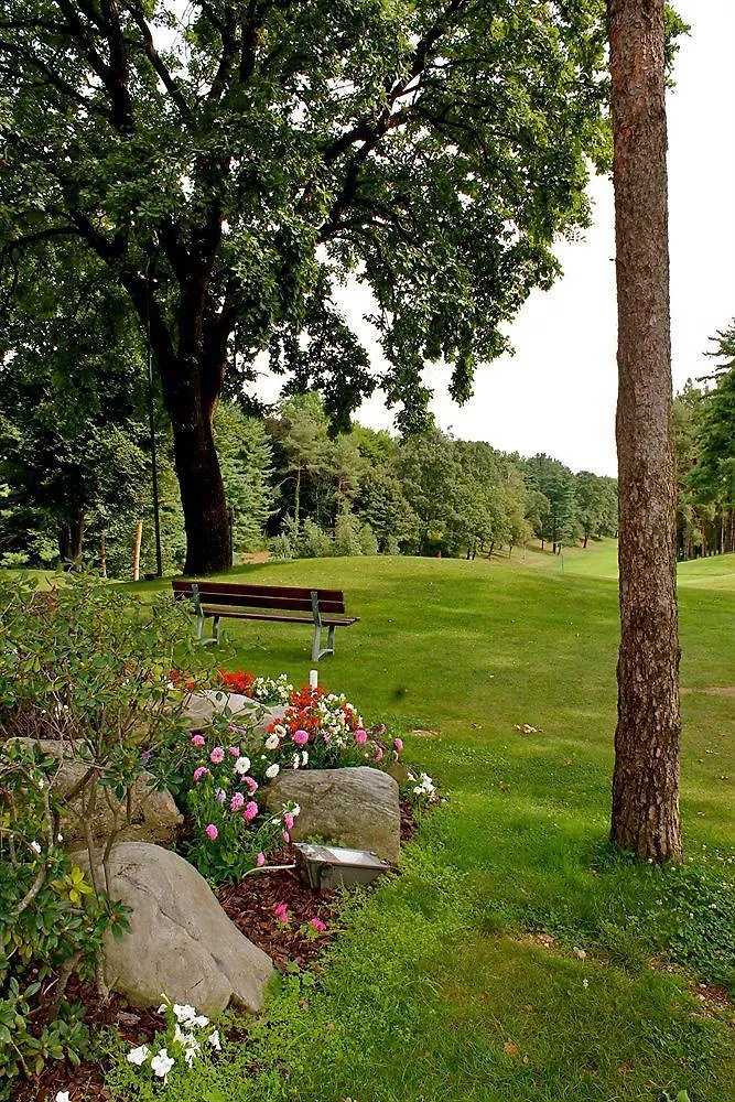 ***  Golf Hotel La Pinetina Appiano Gentile Italy