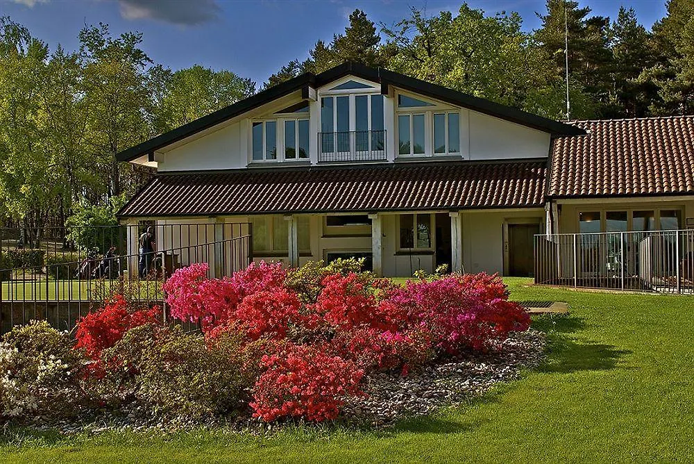 Golf Hotel La Pinetina Appiano Gentile