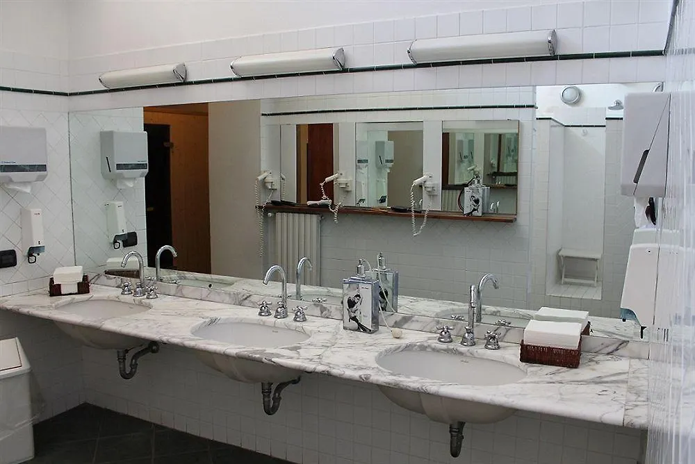 Golf Hotel La Pinetina Appiano Gentile