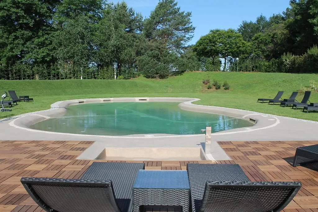 ***  Golf Hotel La Pinetina Appiano Gentile Italy