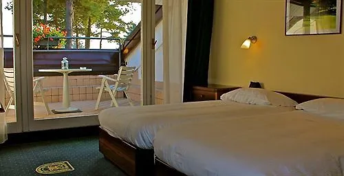 Golf Hotel La Pinetina Appiano Gentile