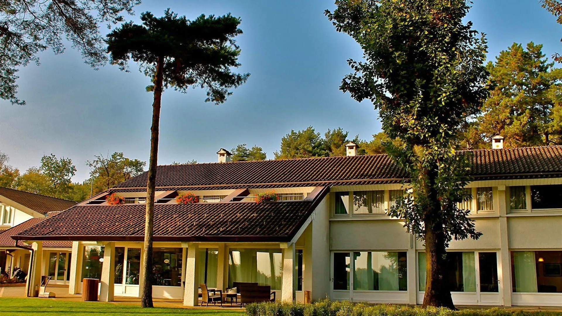 Golf Hotel La Pinetina Appiano Gentile