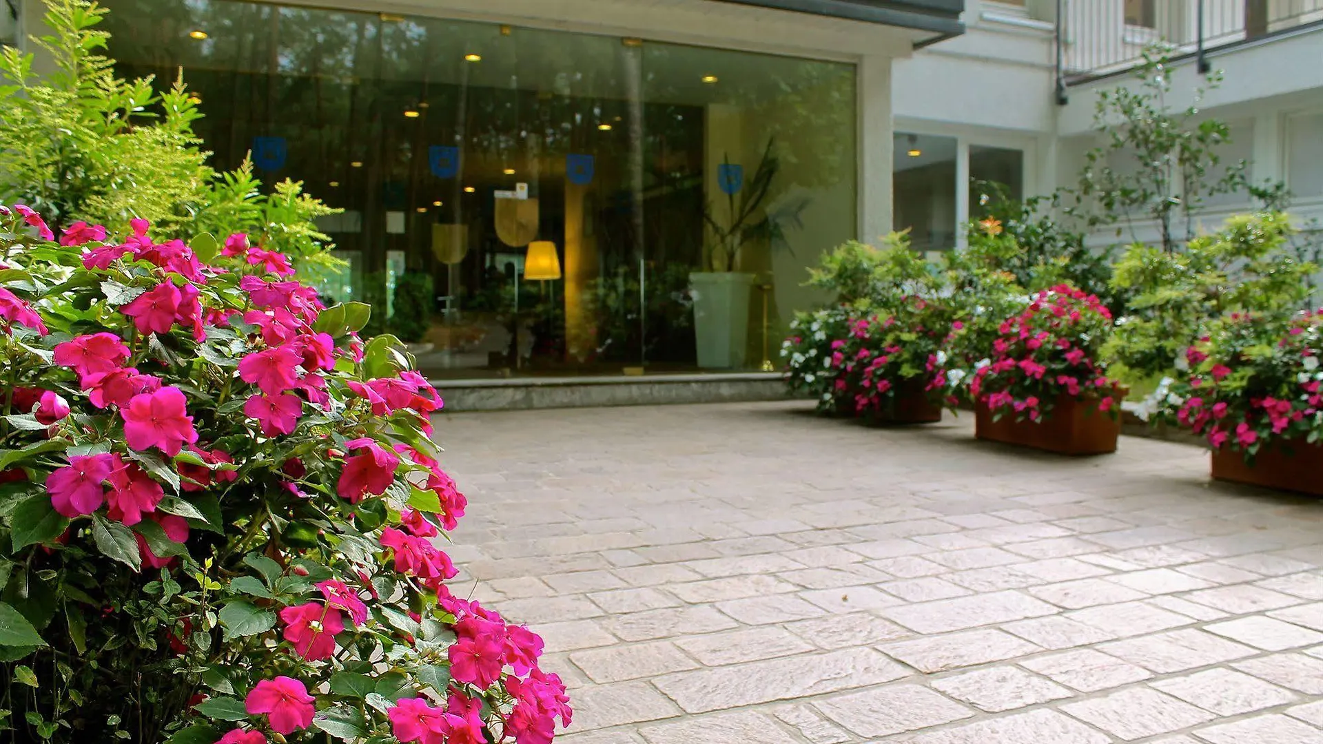 Golf Hotel La Pinetina Appiano Gentile