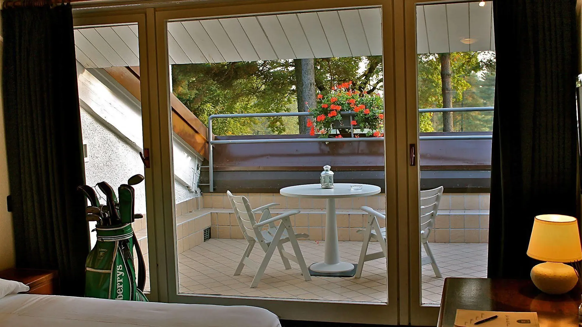 Golf Hotel La Pinetina Appiano Gentile Italy