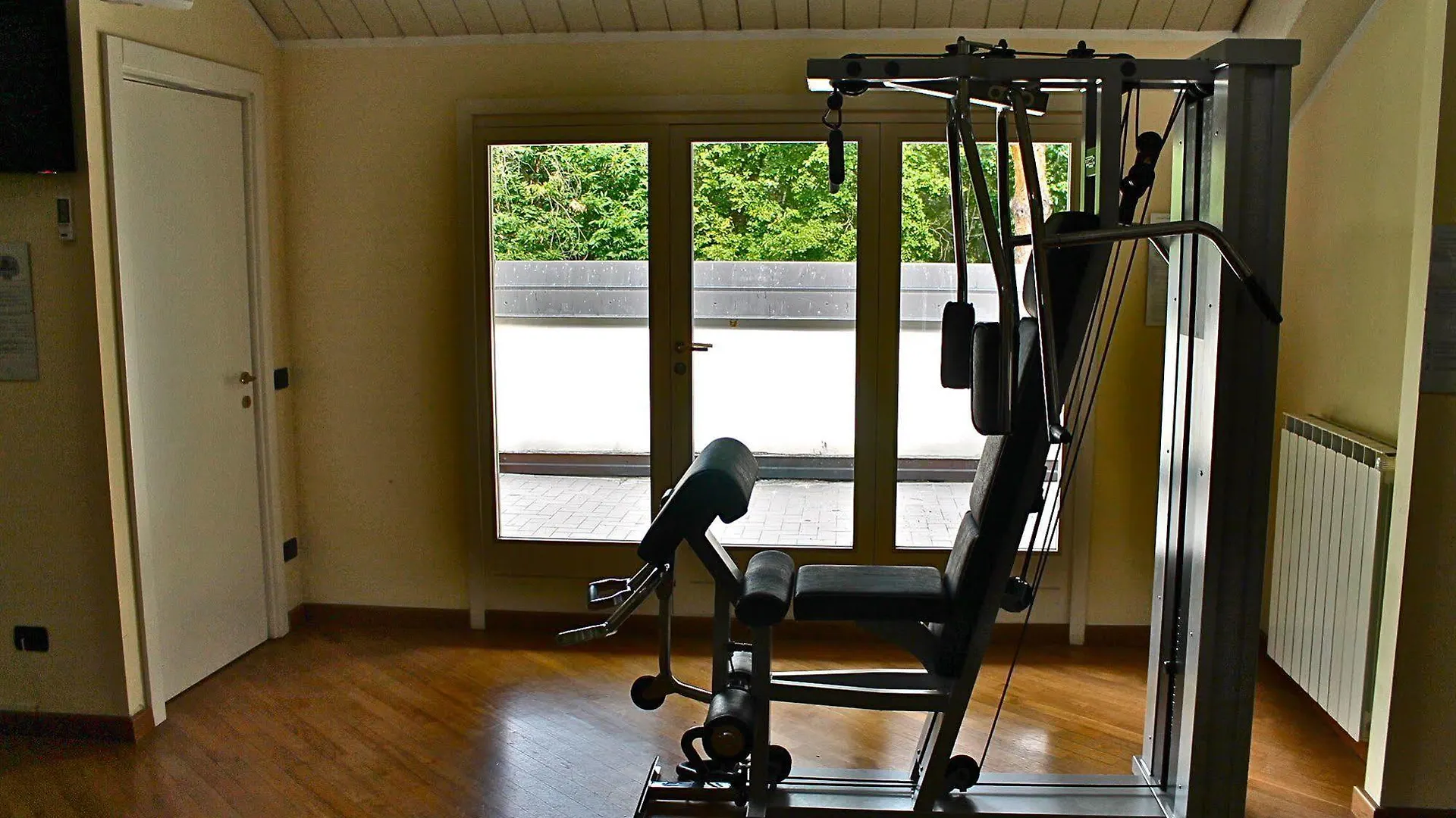 Golf Hotel La Pinetina Appiano Gentile