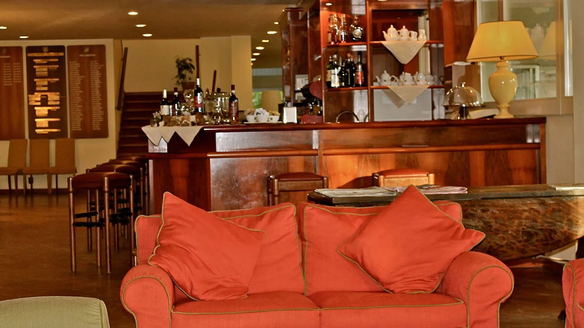 Golf Hotel La Pinetina Appiano Gentile