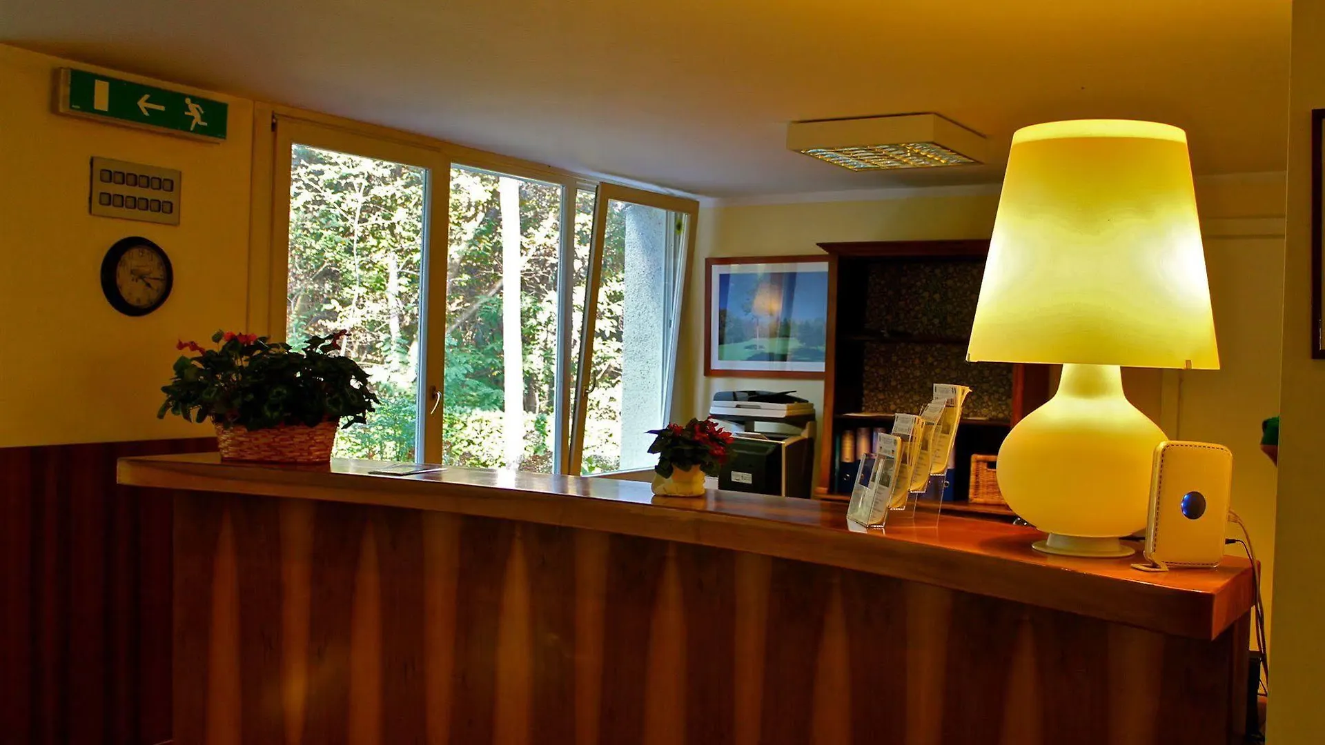 Golf Hotel La Pinetina Appiano Gentile 3*,  Italy