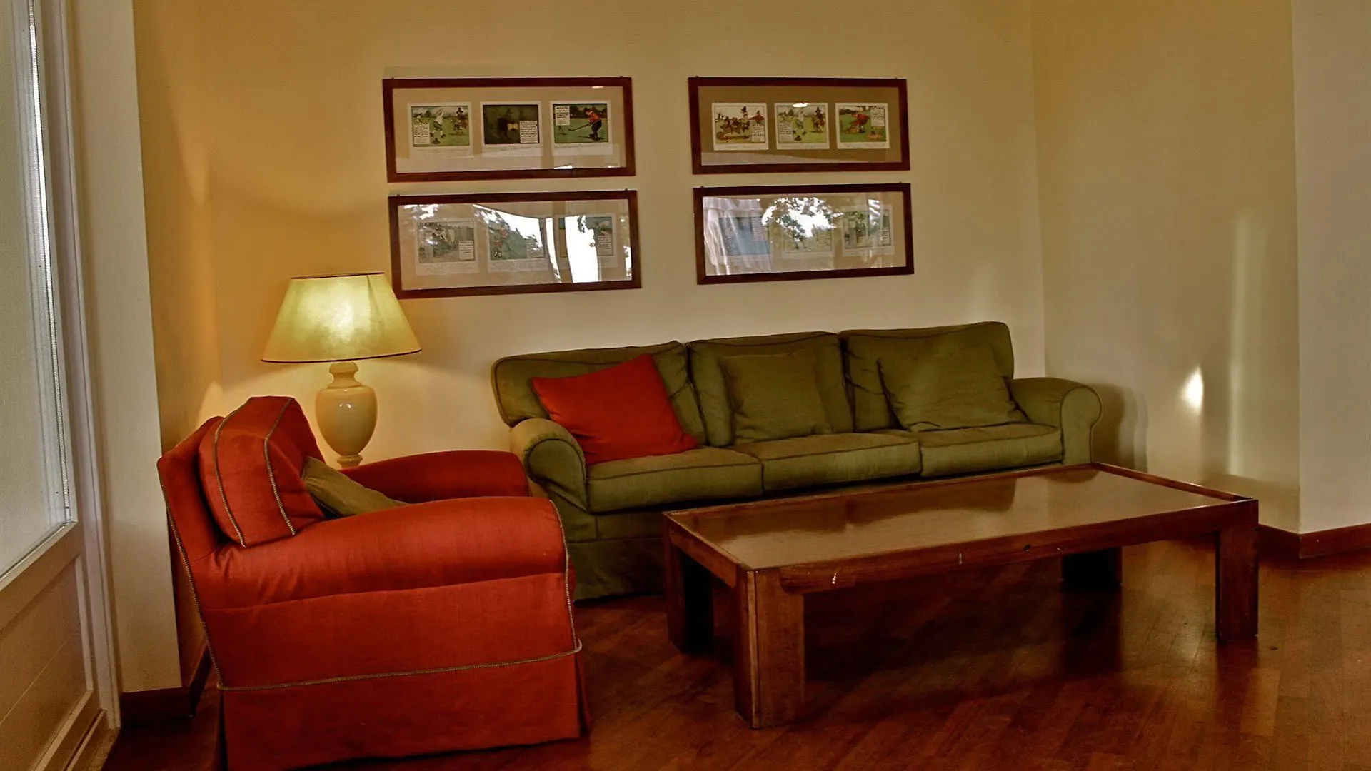 Golf Hotel La Pinetina Appiano Gentile