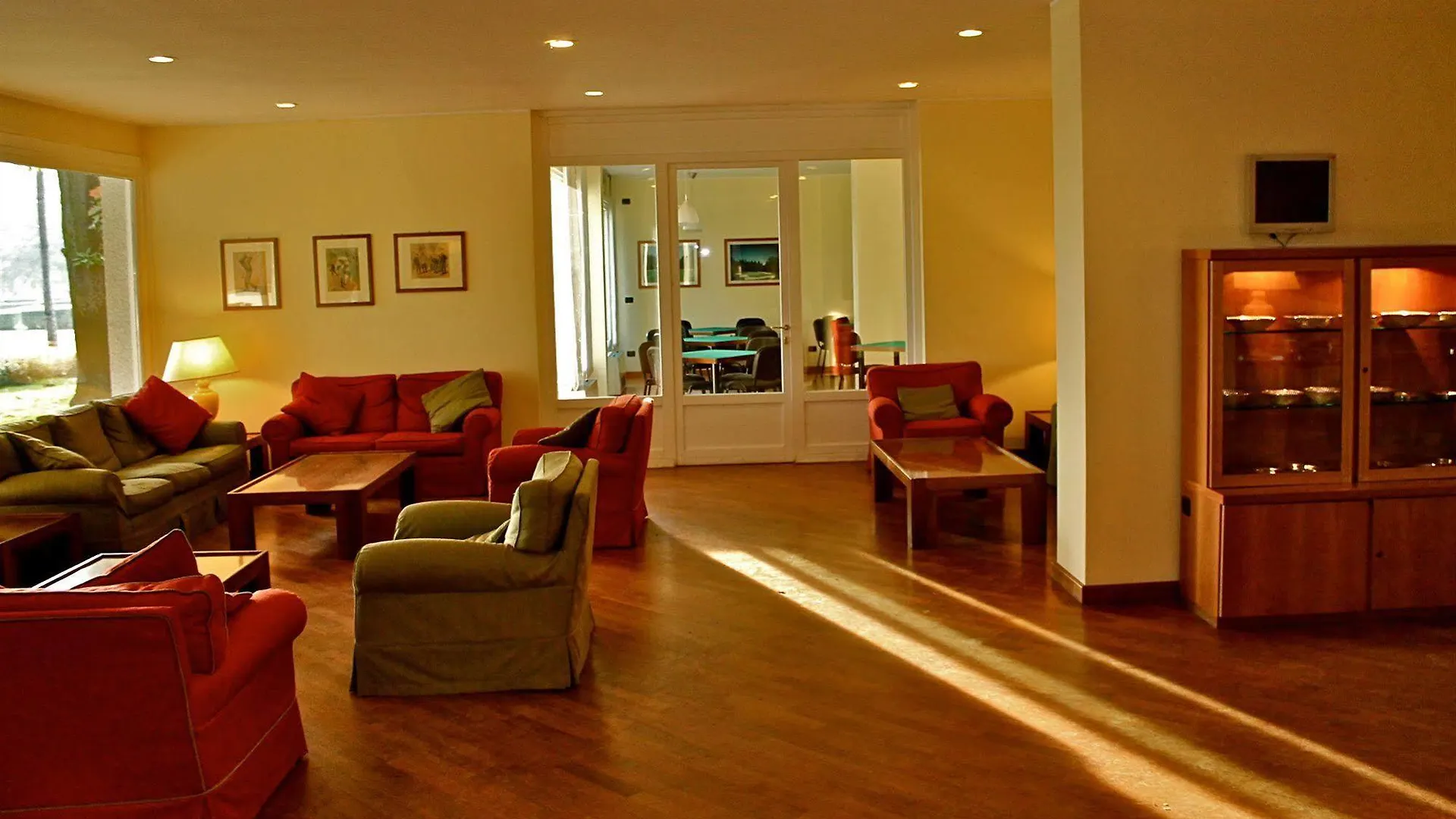 Golf Hotel La Pinetina Appiano Gentile