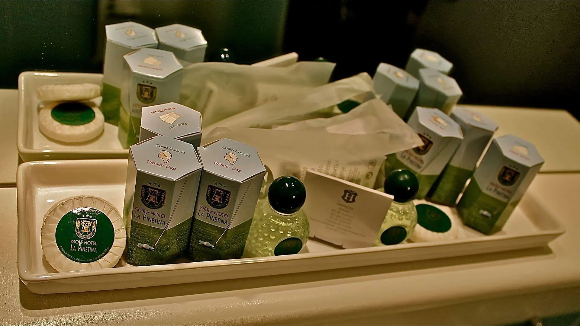 Golf Hotel La Pinetina Appiano Gentile